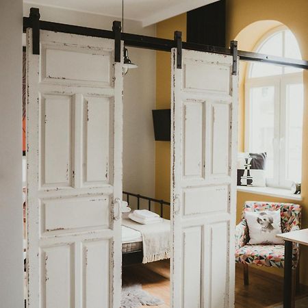 Apartamenty W Kamienicy Σίερατζ Εξωτερικό φωτογραφία