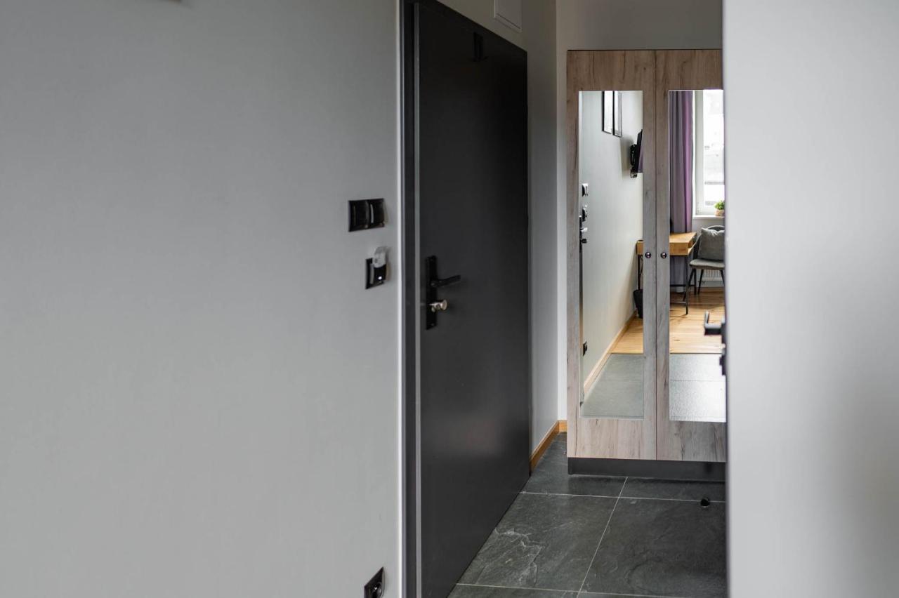 Apartamenty W Kamienicy Σίερατζ Εξωτερικό φωτογραφία