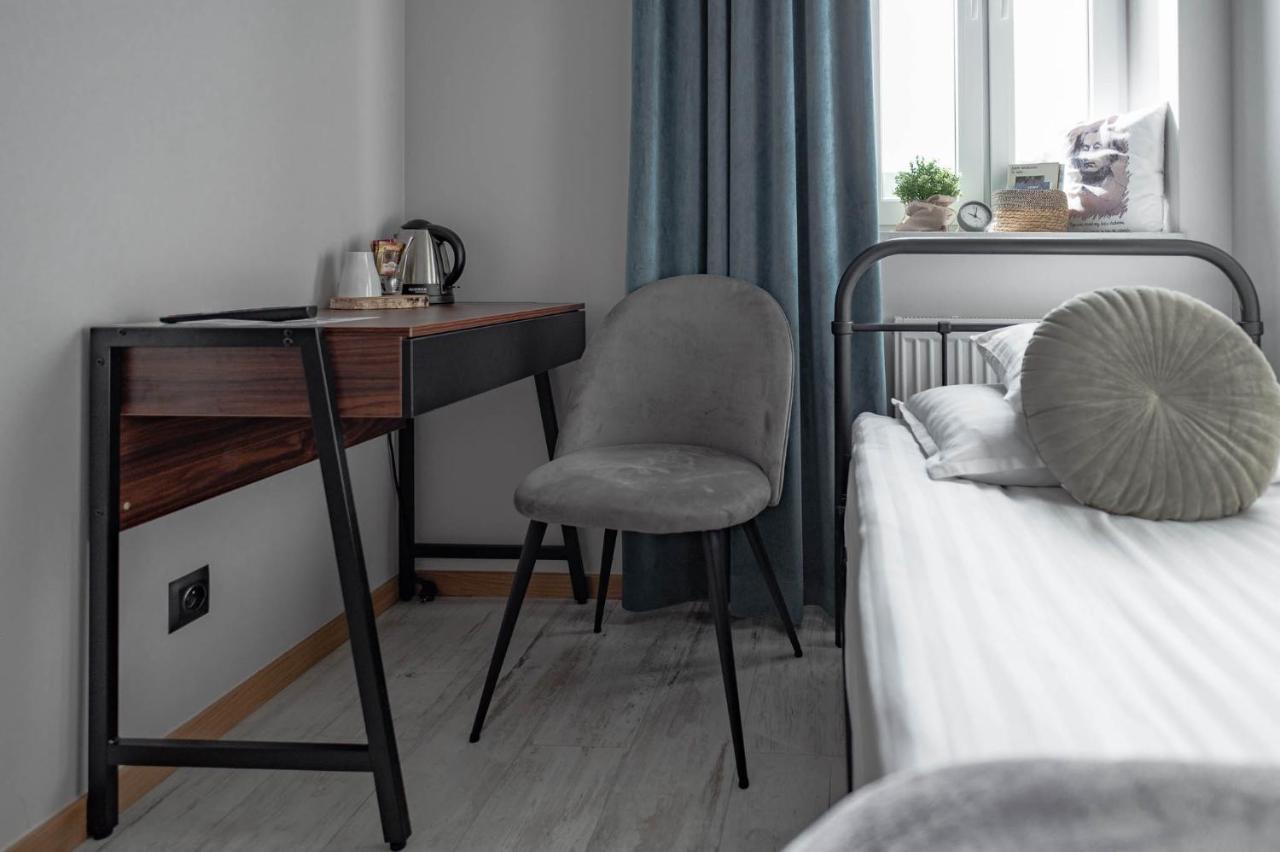 Apartamenty W Kamienicy Σίερατζ Εξωτερικό φωτογραφία