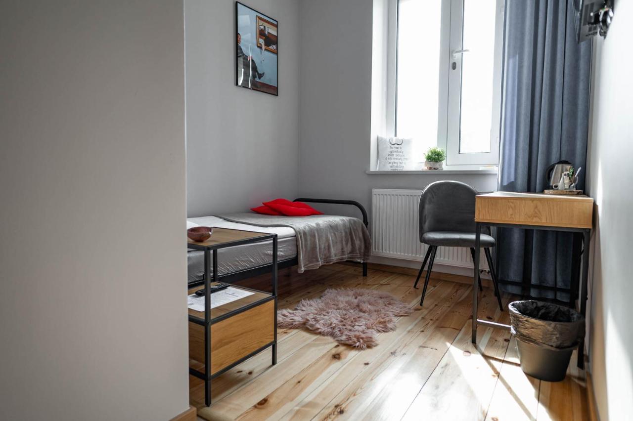 Apartamenty W Kamienicy Σίερατζ Εξωτερικό φωτογραφία