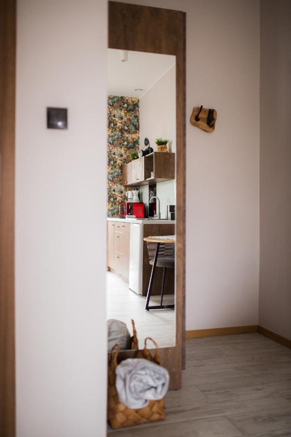 Apartamenty W Kamienicy Σίερατζ Εξωτερικό φωτογραφία