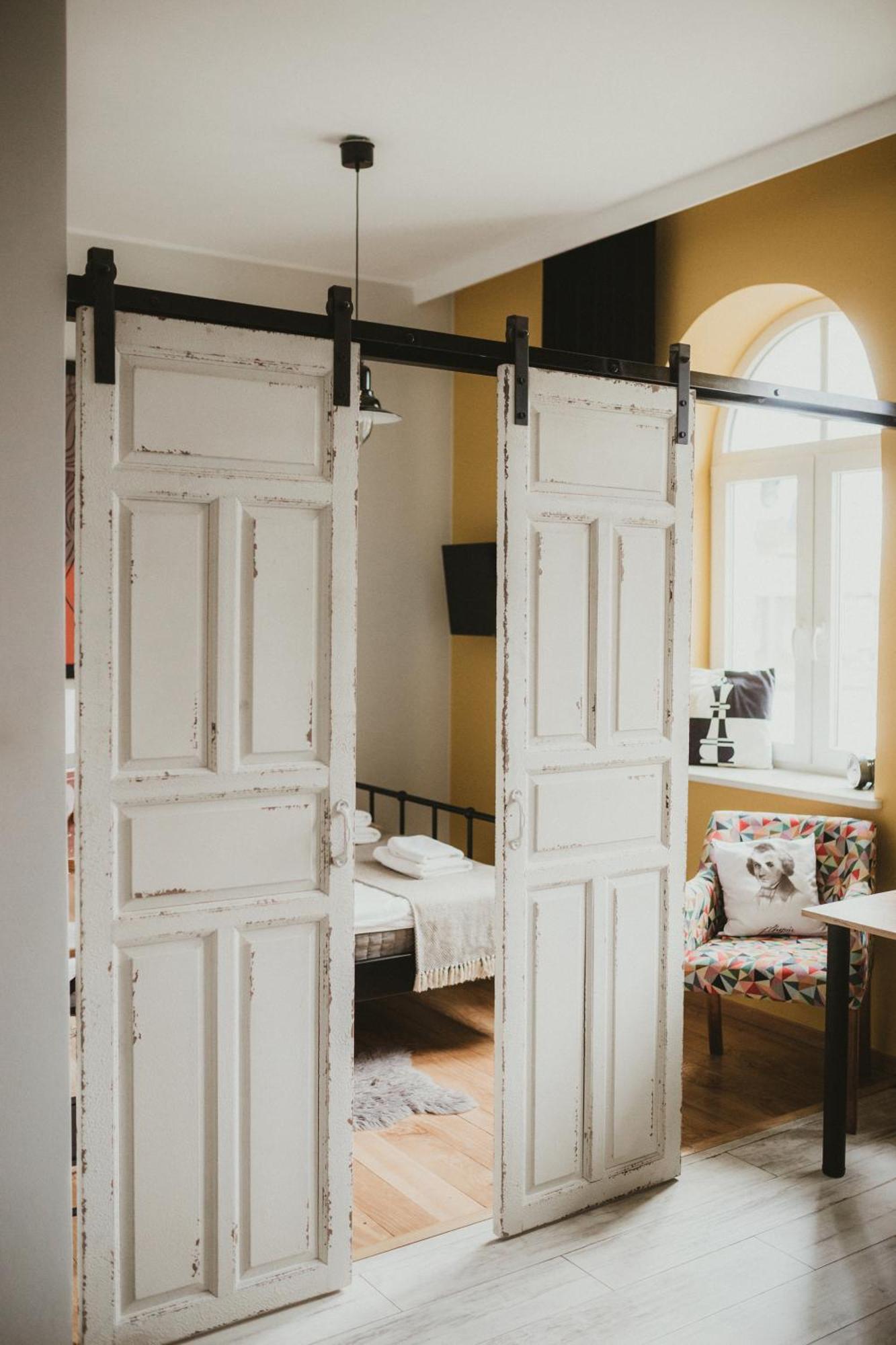Apartamenty W Kamienicy Σίερατζ Εξωτερικό φωτογραφία